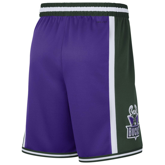 Nike Ανδρικό σορτς Milwaukee Bucks